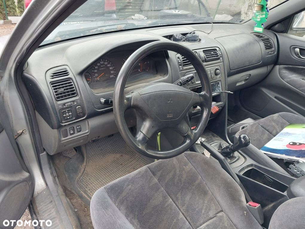 Mitsubishi galant 2.0 td kolor a69 maska klapa drzwi blotnik lampa - 6