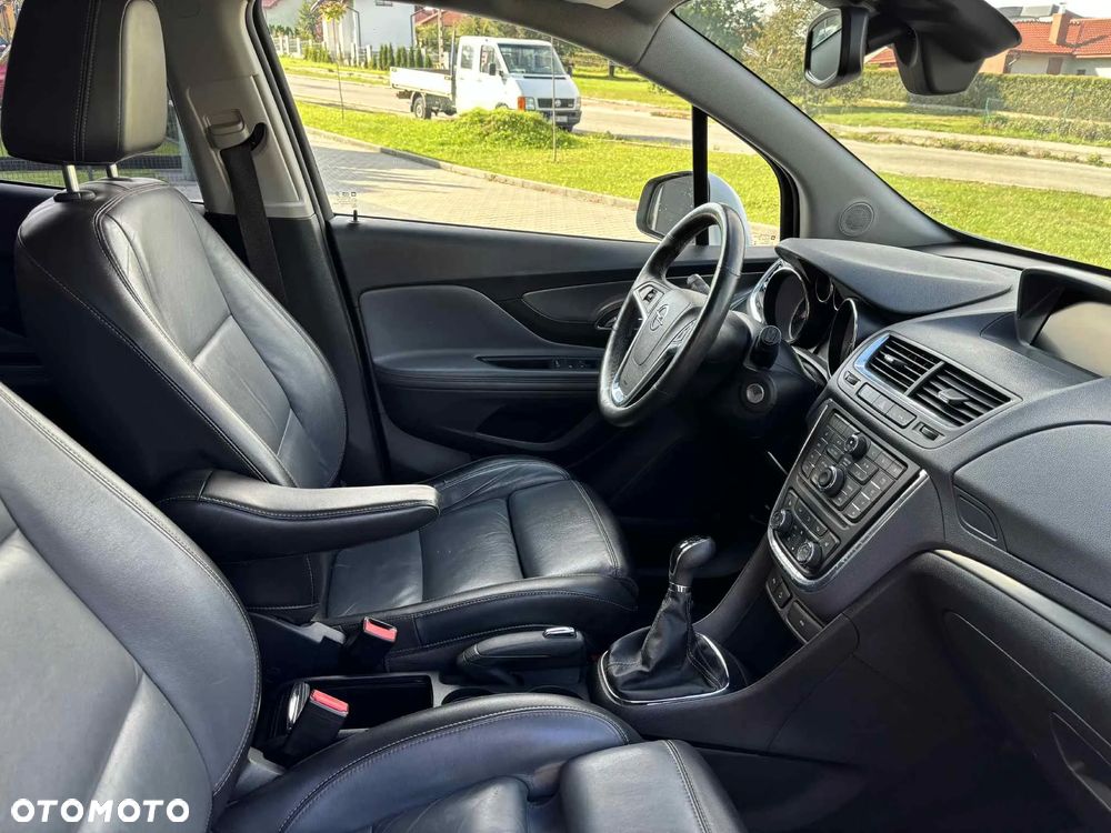 Opel Mokka 1.7 CDTI Cosmo S&S - 23