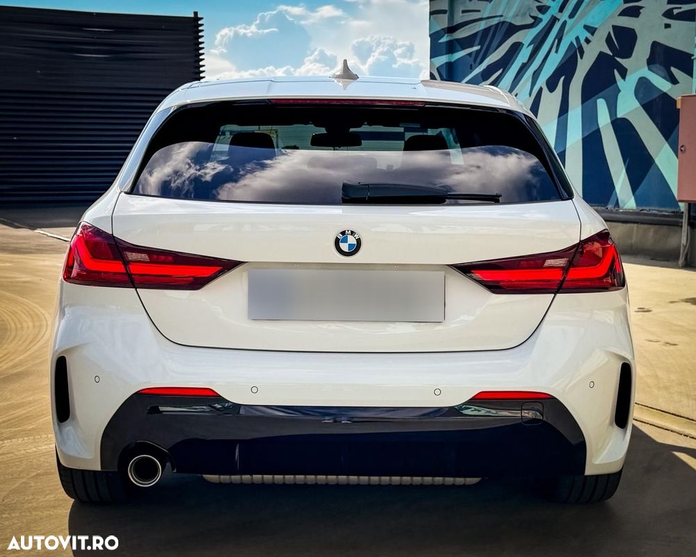 BMW Seria 1 118i Aut. Edition M Sport Shadow - 4