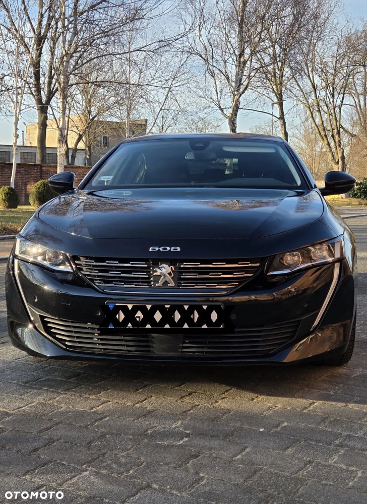 Peugeot 508 1.6 PureTech Allure Pack S&S EAT8 - 1