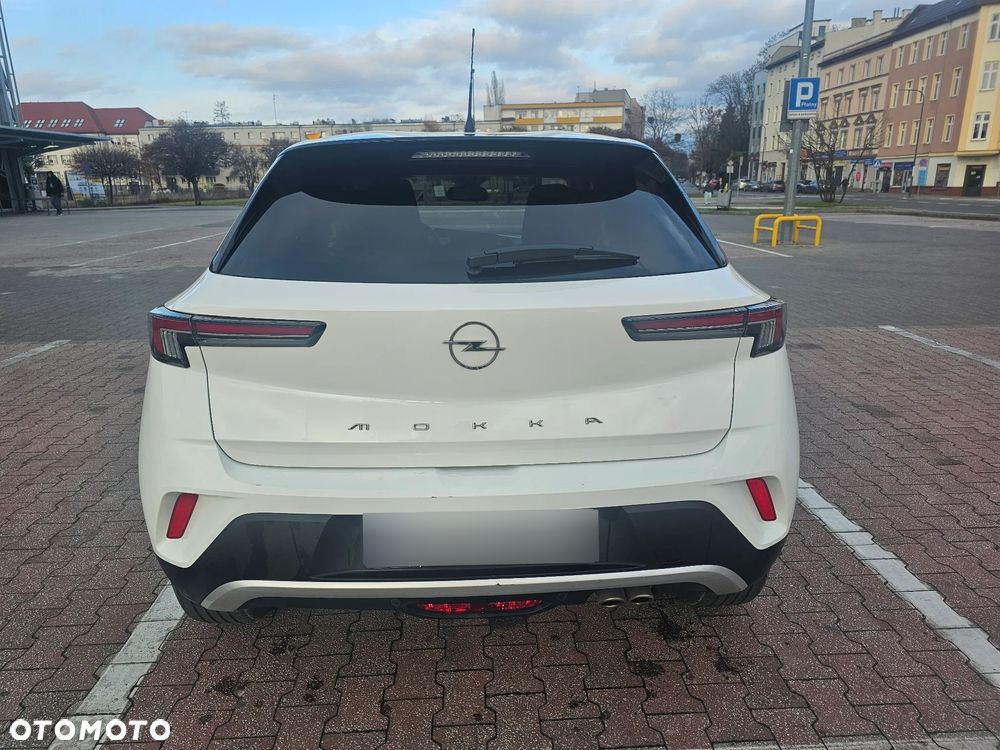 Opel Mokka 1.2 T Elegance S&S - 6