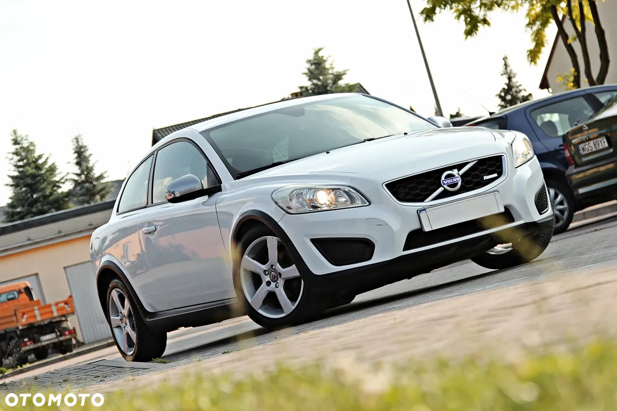 Volvo C30 1.6D RDesign - 10