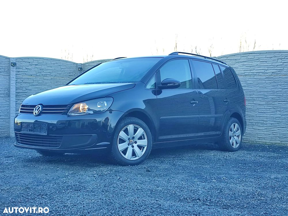 Volkswagen Touran - 2