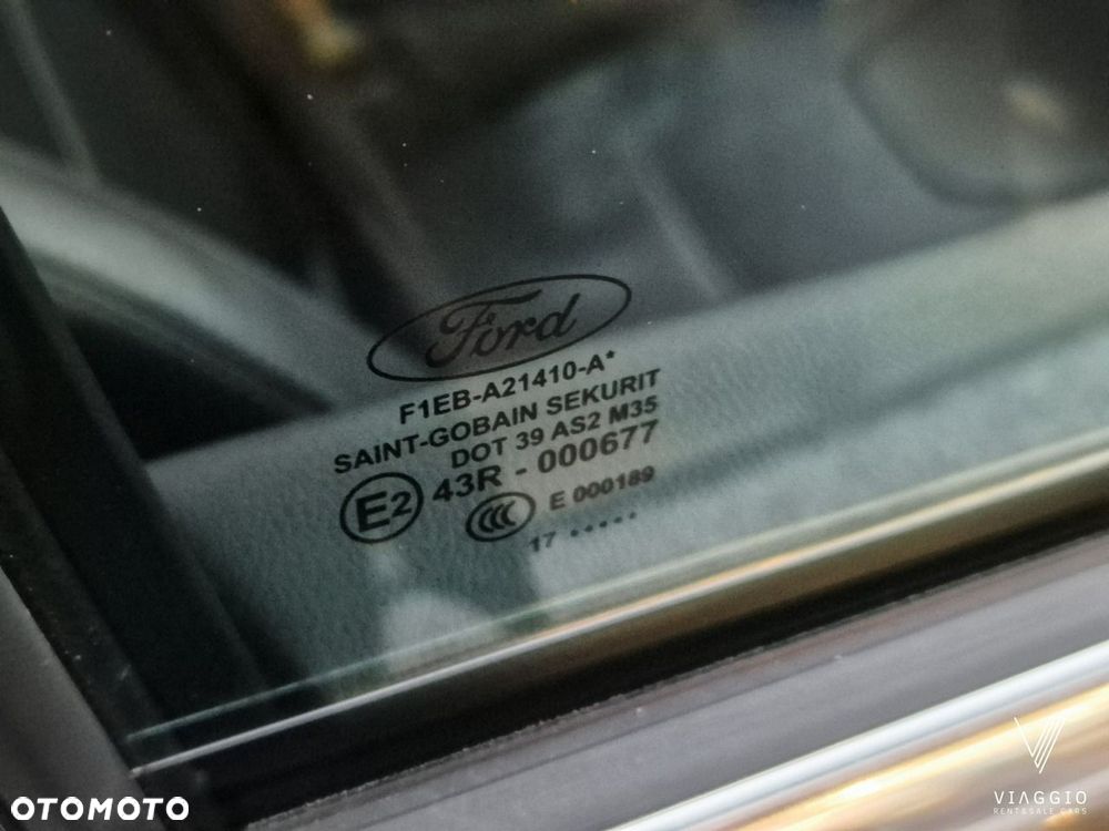 Ford Focus 1.5 EcoBoost STart-Stopp-System TITANIUM - 26