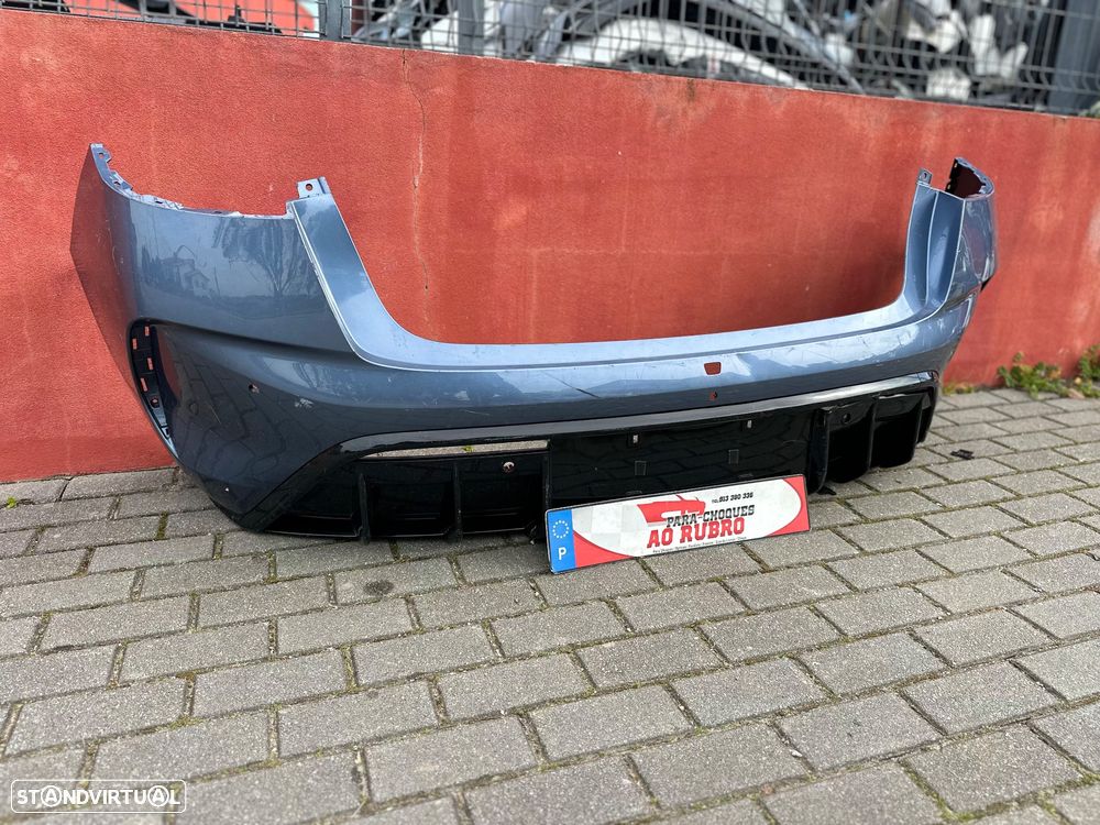 Parachoque Byd seal - 2