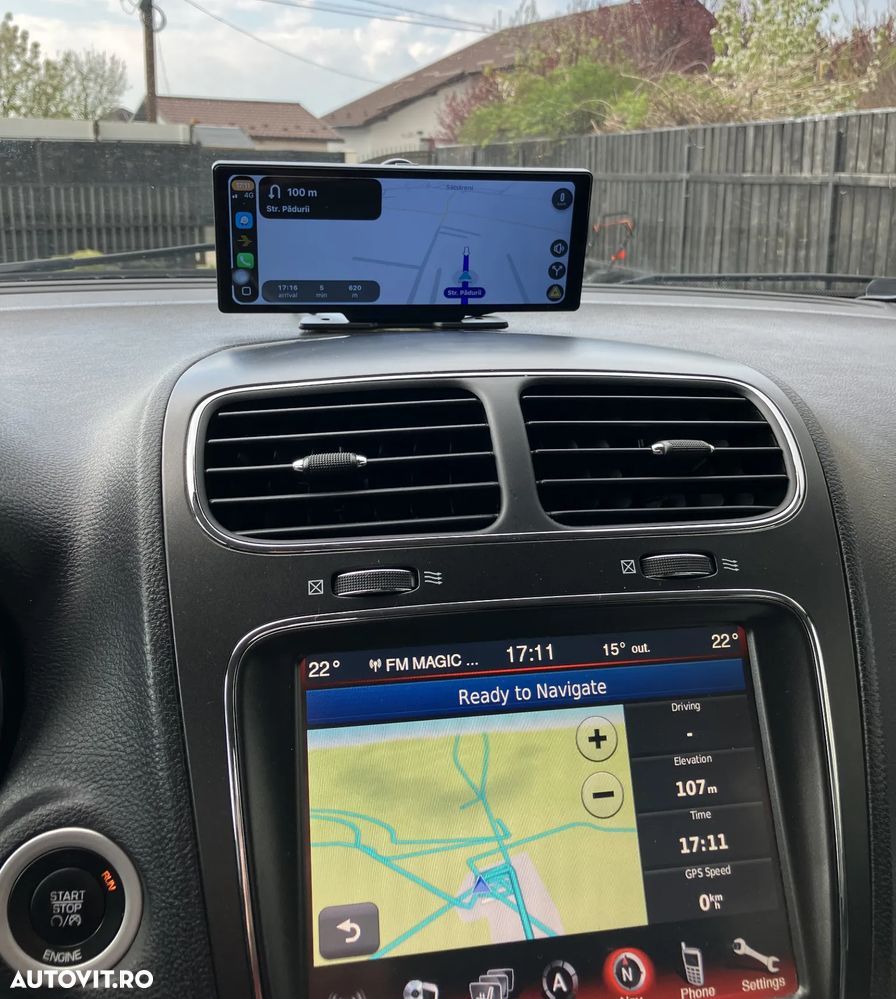 Fiat Freemont 2.0 Mjet AT AWD - 19