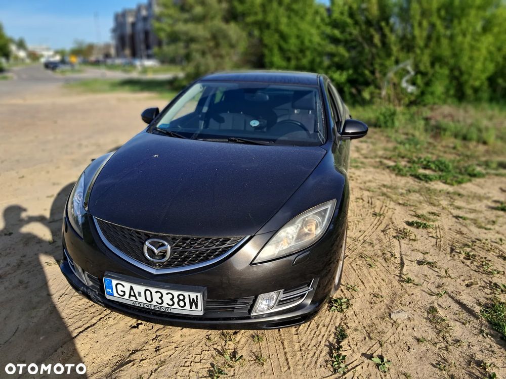 Mazda 6 2.0 Active - 24