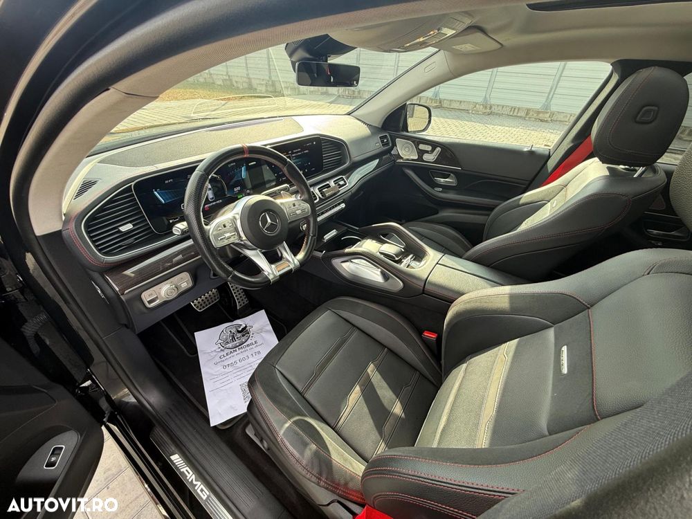 Mercedes-Benz GLE Coupe - 10