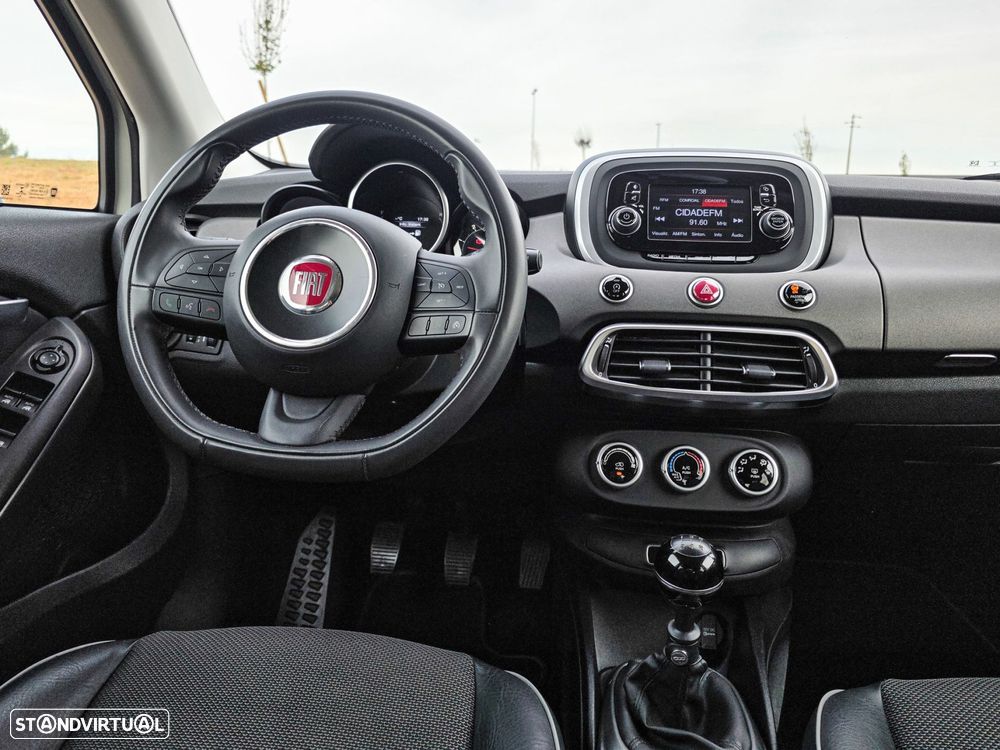 Fiat 500X 1.3 MJ Cross Plus S&S - 34