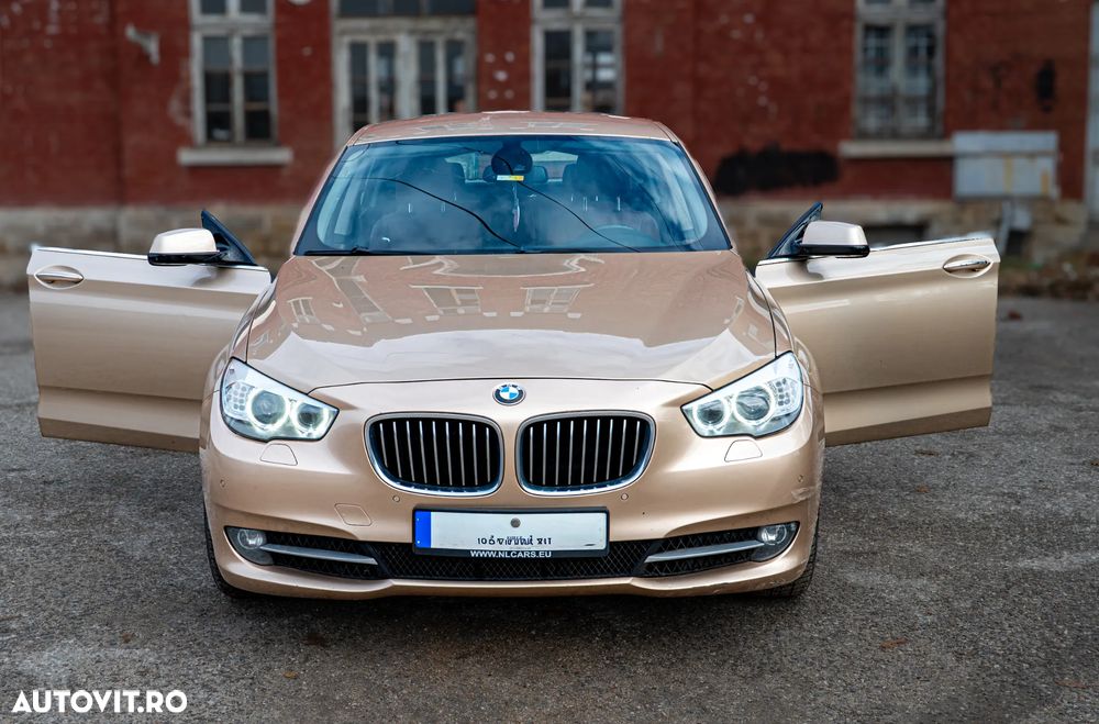 BMW Seria 5 - 1