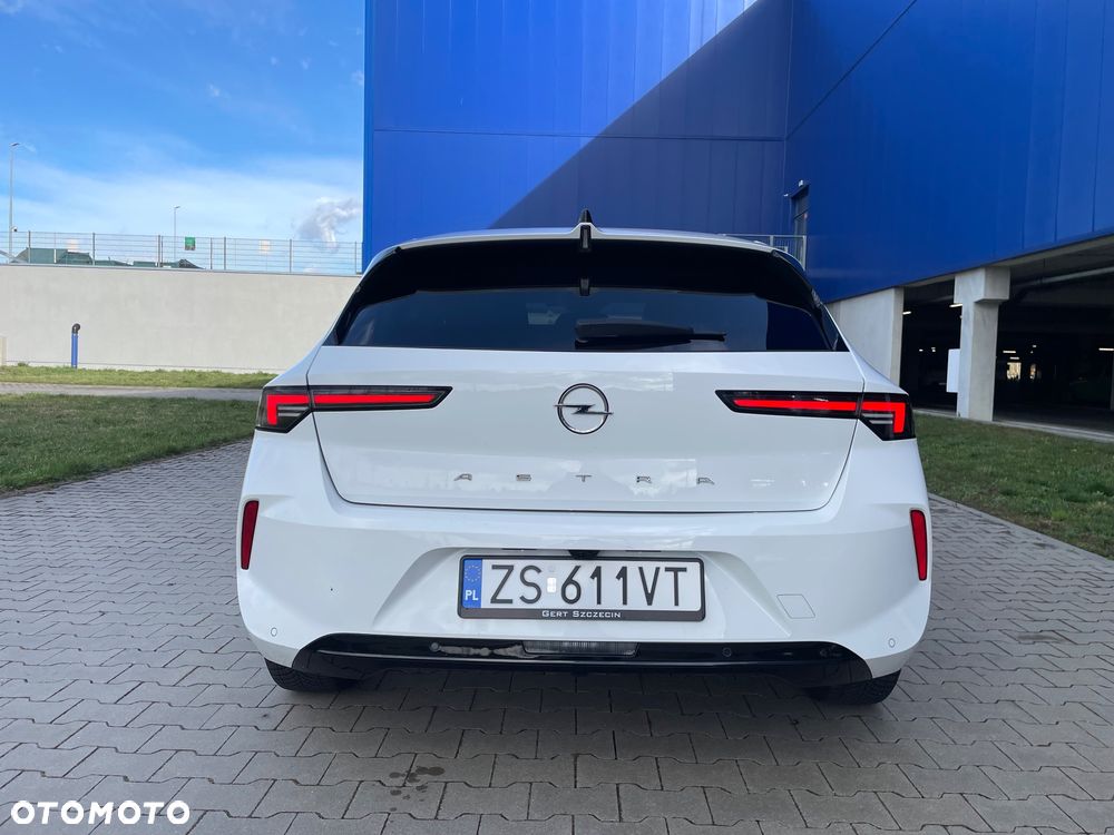 Opel Astra 1.2 Turbo Automatik Elegance - 5