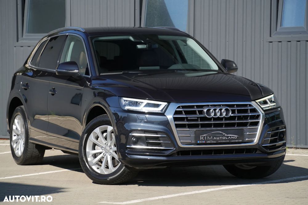 Audi Q5 2.0 40 TDI quattro S tronic Sport - 22