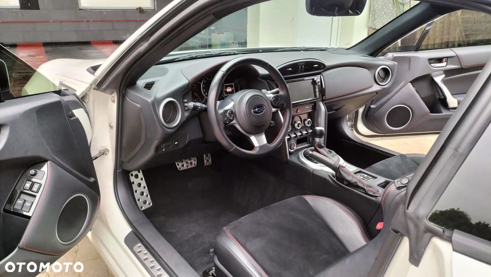 Subaru BRZ 2.0i Automatik Sport+ - 5
