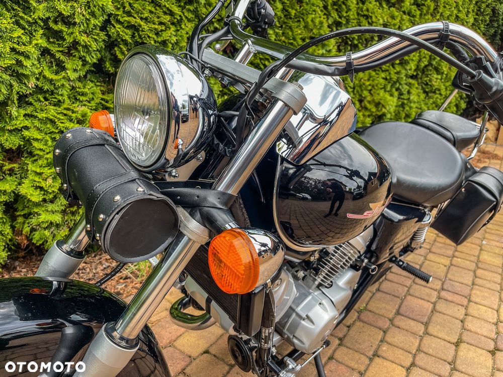 Honda Shadow - 20