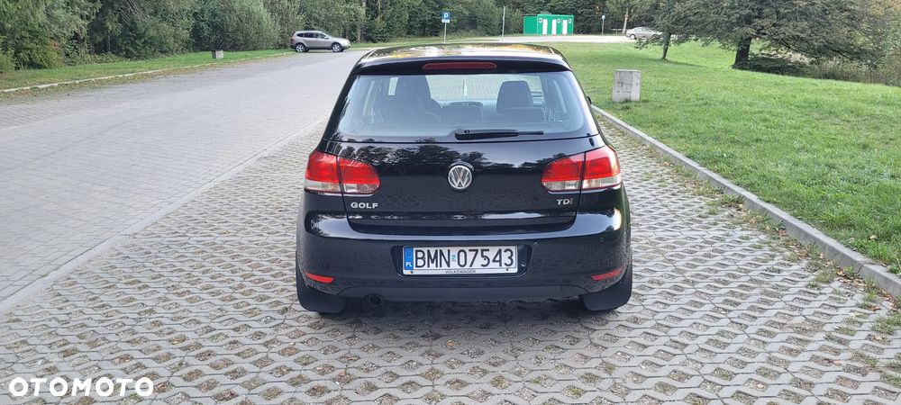 Volkswagen Golf 1.6 TDI DPF Comfortline - 9