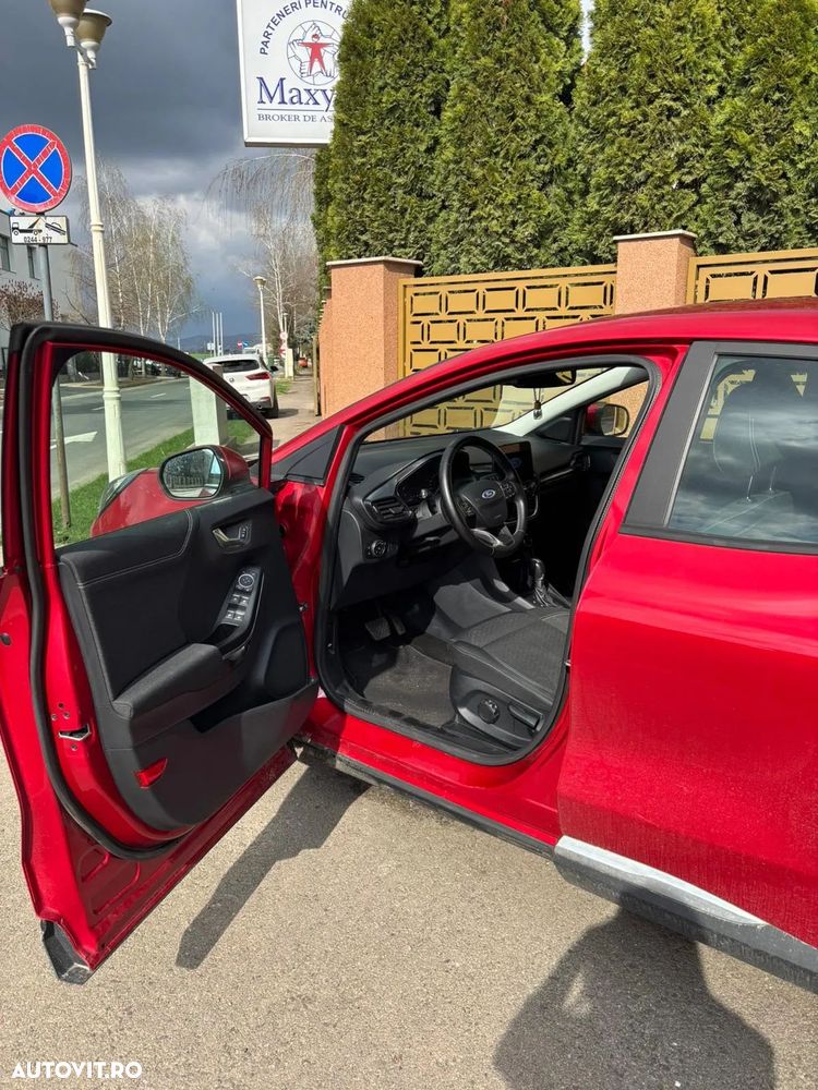 Ford Puma 1.0 EcoBoost Aut. Titanium - 9