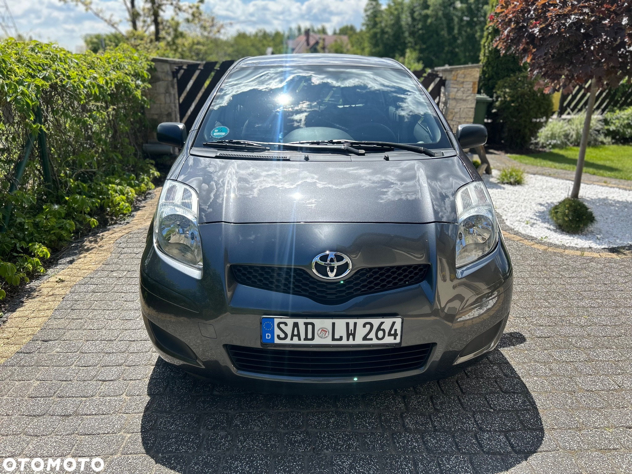 Toyota Yaris 1.33 Luna - 7