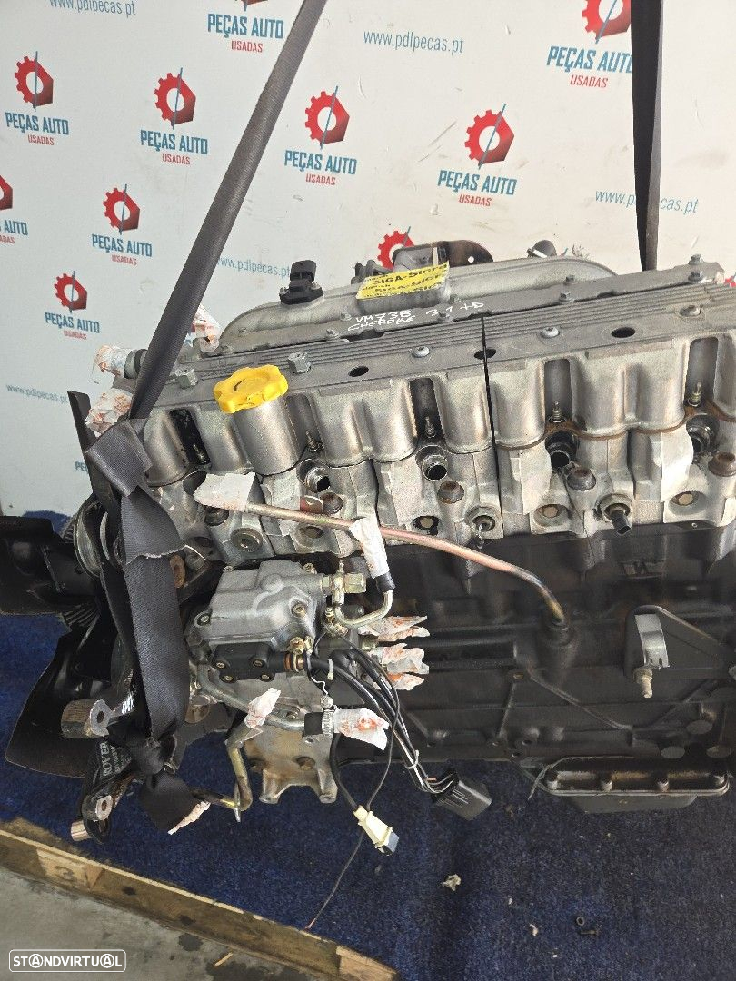 Motor Combustão Jeep Grand Cherokee Ii (Wj, Wg) - 3