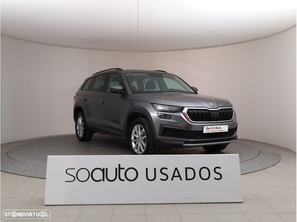 Skoda Kodiaq 2.0 TDI Ambition DSG - 12
