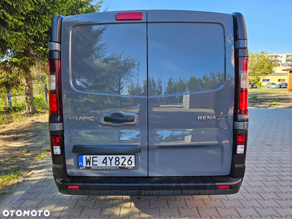 Renault Trafic 2.0 L2H1 HD Pack Clim (bryg.) - 8