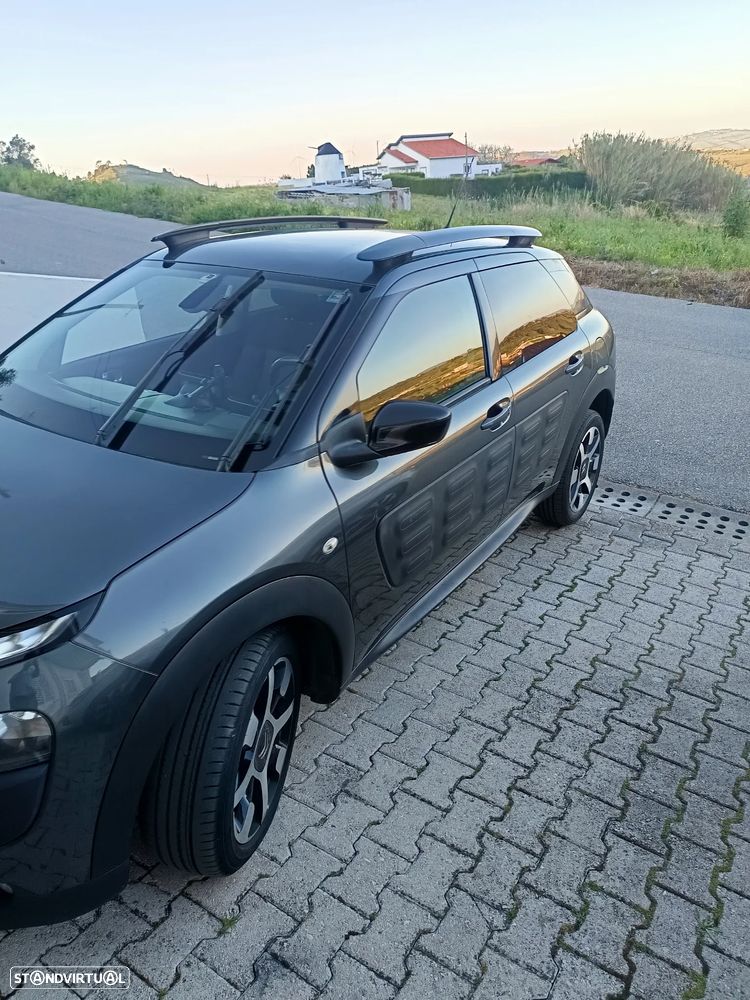 Citroën C4 Cactus - 11