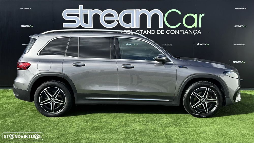 Mercedes-Benz EQB 350 4Matic AMG Line - 6