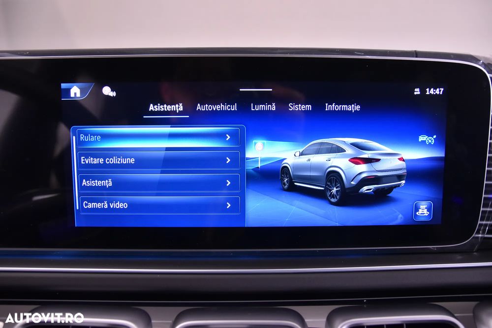 Mercedes-Benz GLE Coupe 450 d MHEV 4MATIC - 23