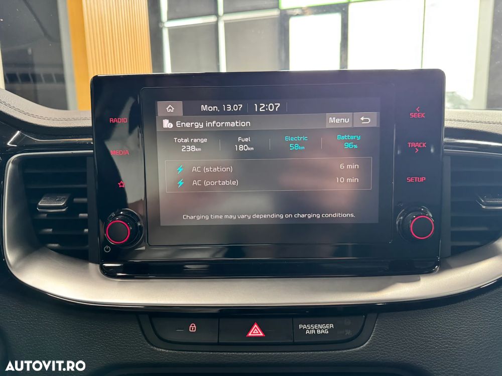 Kia XCeed 1.6 GDI DCT6 OPF SPIRIT - 18