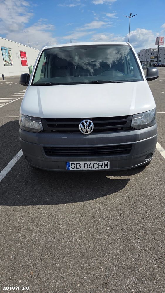 Volkswagen Transporter Multivan Comfortline Scurt - 6