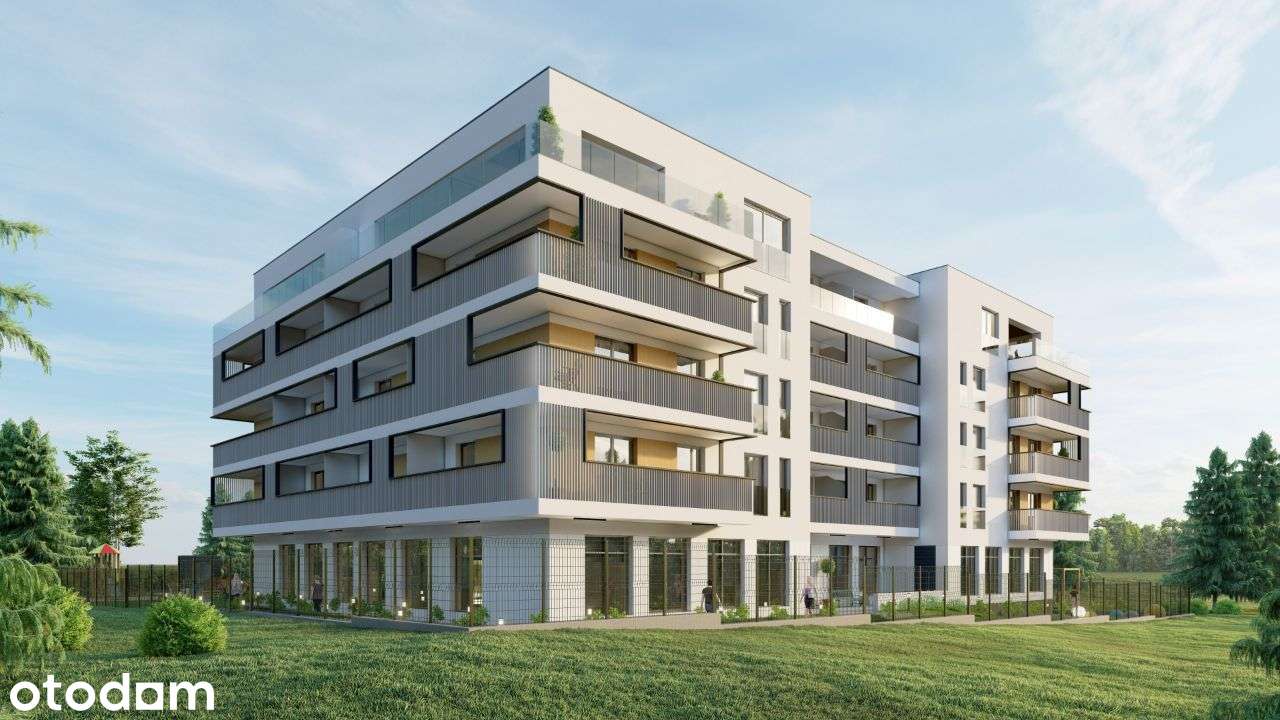 Apartament nr 10 - Apartamenty przy Jana Pawła II