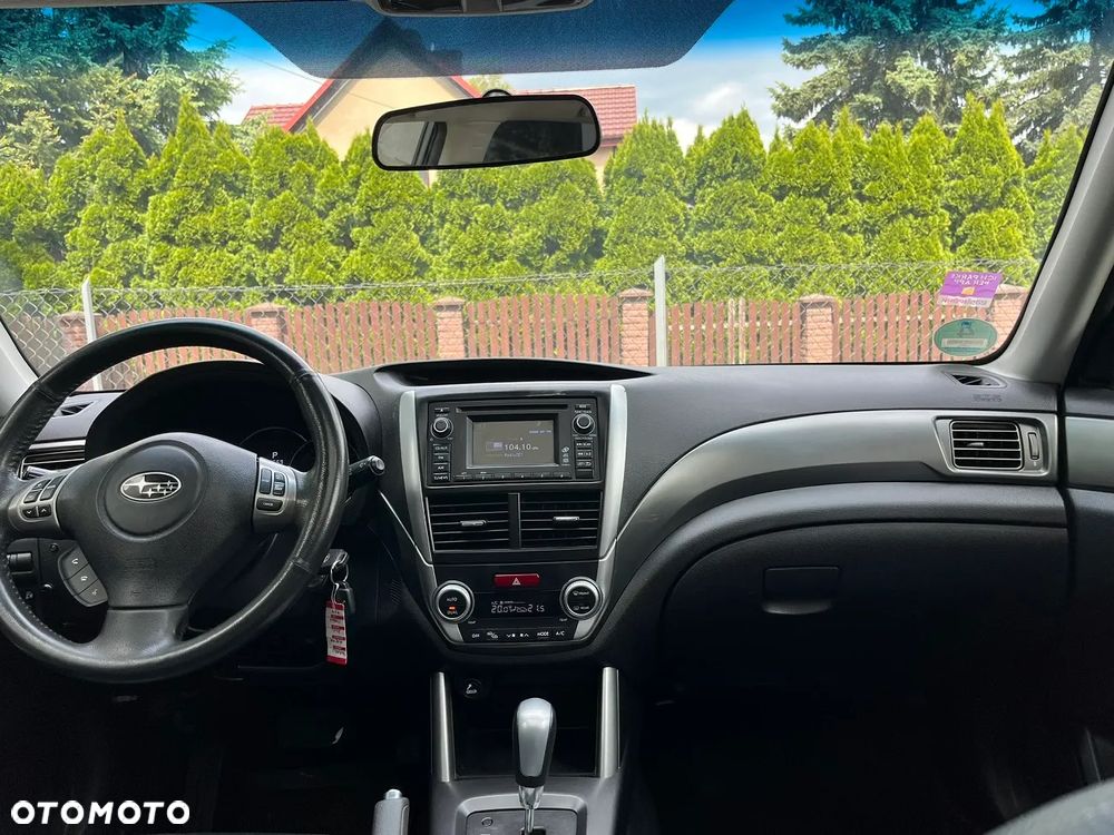 Subaru Forester 2.0X Automatik Exclusive - 10