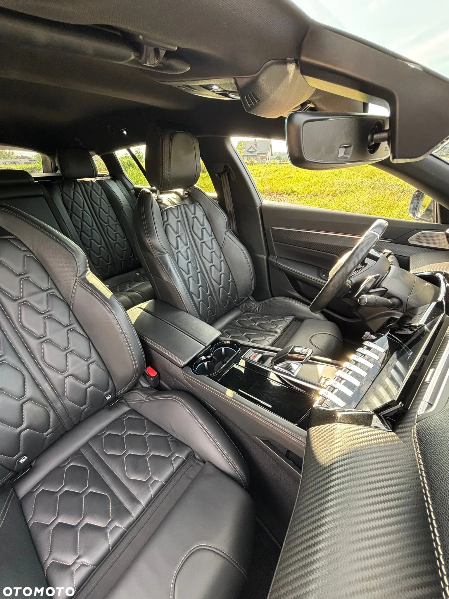 Peugeot 508 1.5 BlueHDi GT Line S&S EAT8 - 11