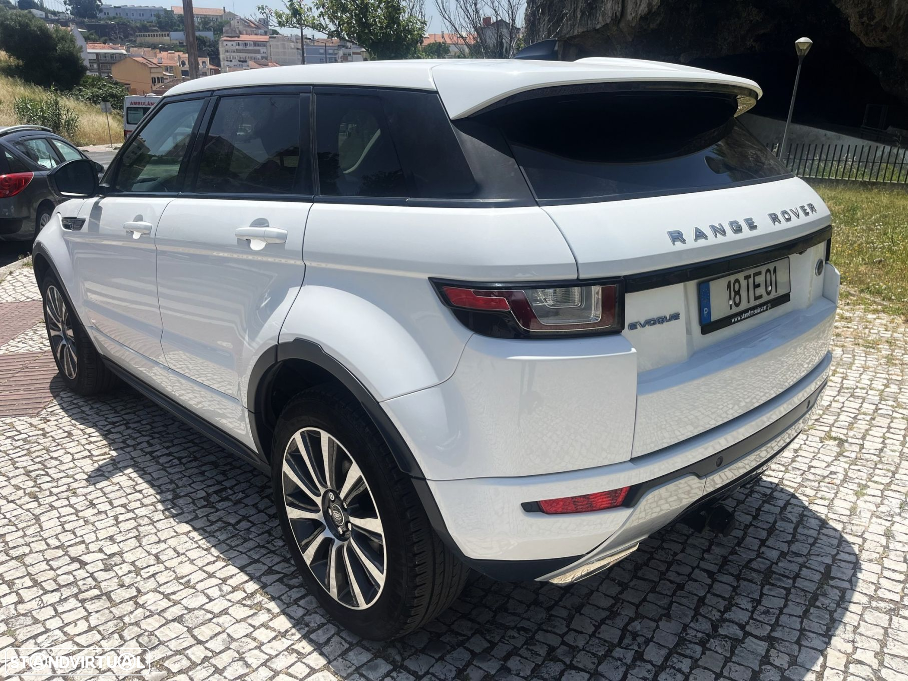 Land Rover Range Rover Evoque 2.0 eD4 SE Dynamic - 10
