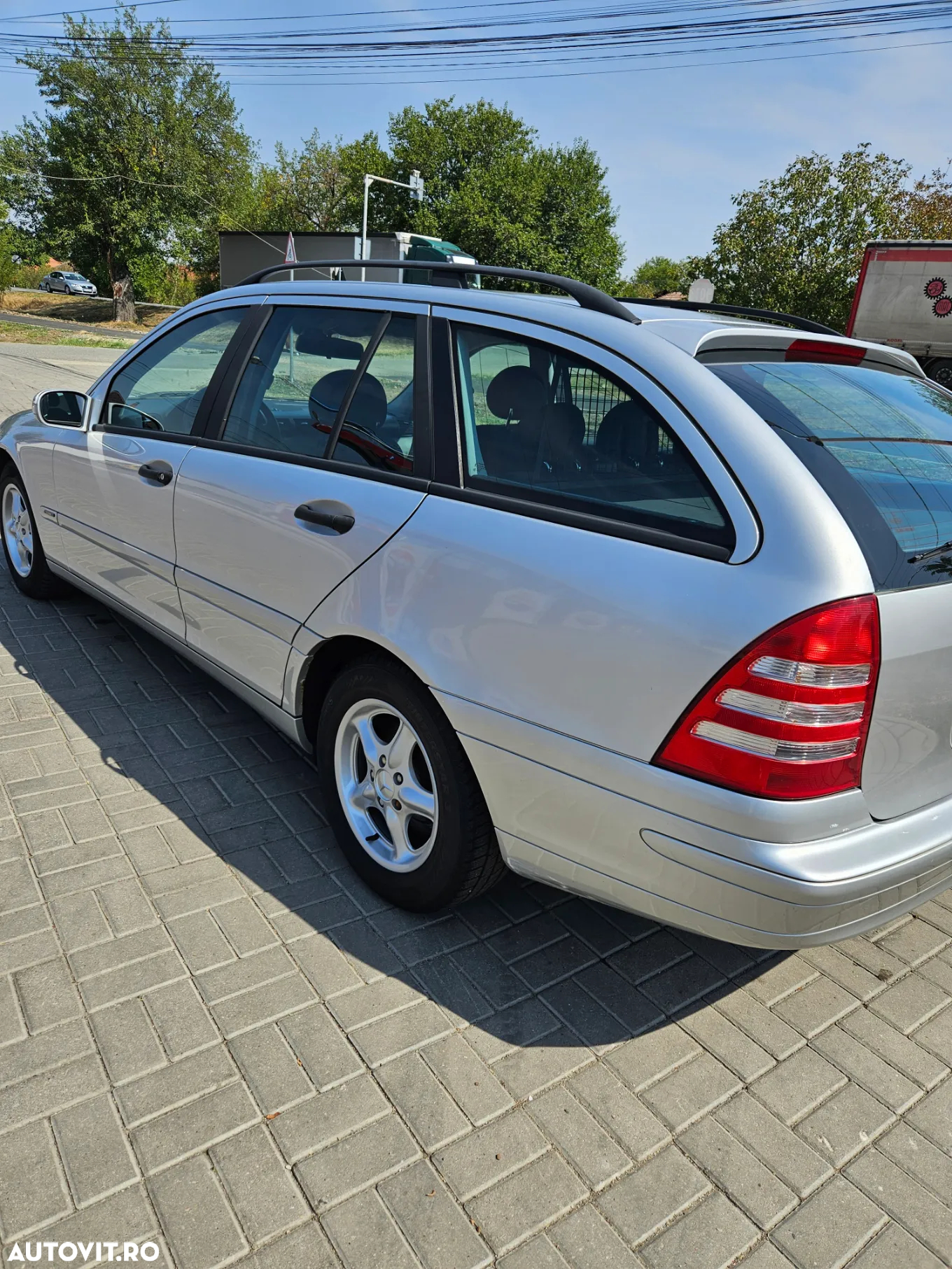 Mercedes-Benz C 180 T Kompressor Automatik Avantgarde - 5