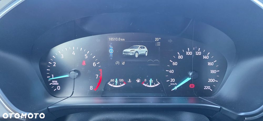 Ford Kuga 1.5 EcoBoost FWD Edition ASS - 15