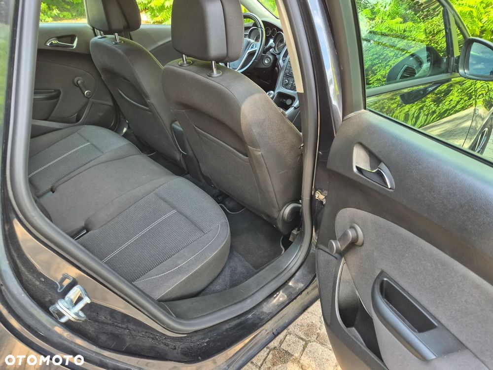 Opel Astra 1.6 CDTI Sport - 8