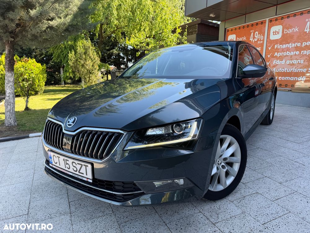 Skoda Superb 1.5 TSI DSG Ambition - 2