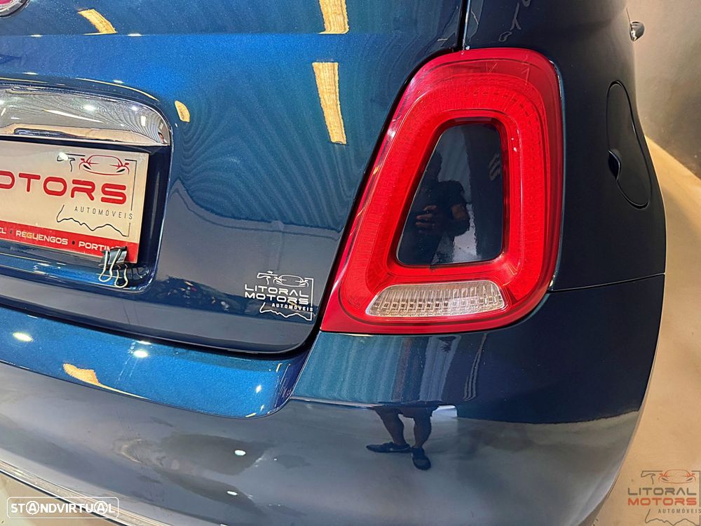 Fiat 500 1.0 Hybrid Club - 12