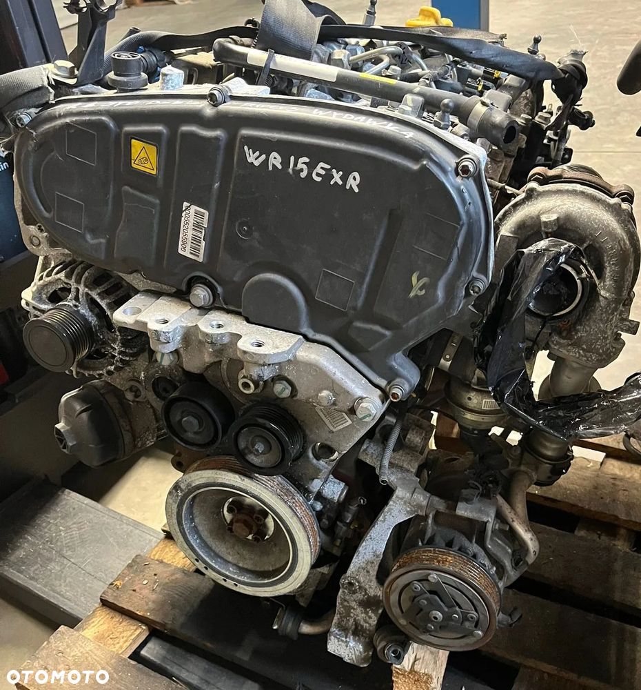 Silnik Alfa Lancia 1.6 MJ 955A3000 120KM - 1