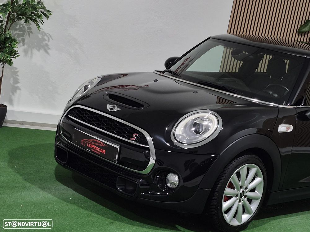 MINI 3 Portas Cooper S - 3