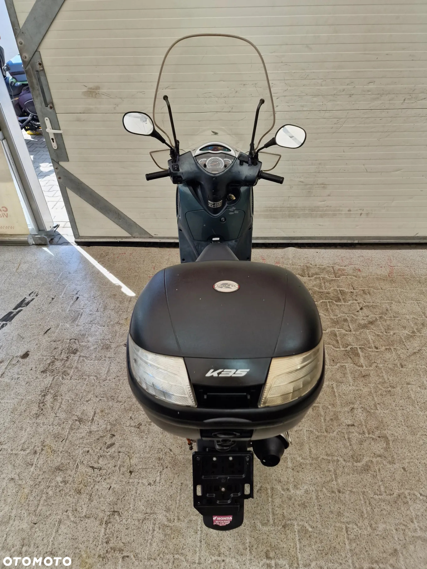 Honda SH - 26