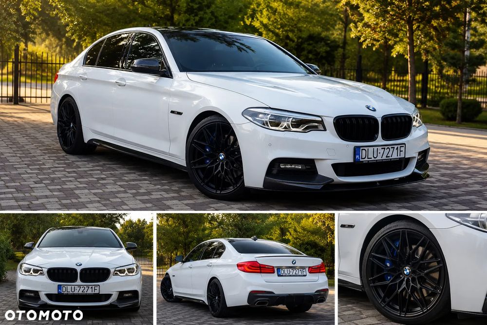 BMW Seria 5 535i xDrive - 1