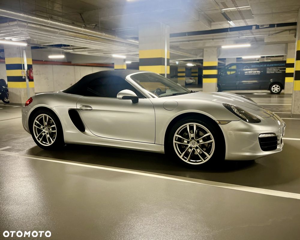 Porsche Boxster - 1