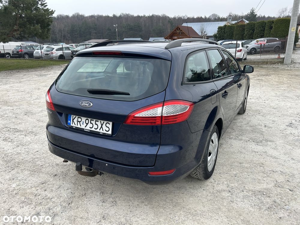 Ford Mondeo 2.0 Silver X - 4