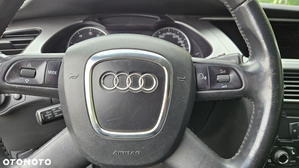 Audi A4 1.8 TFSI multitronic Ambiente - 20