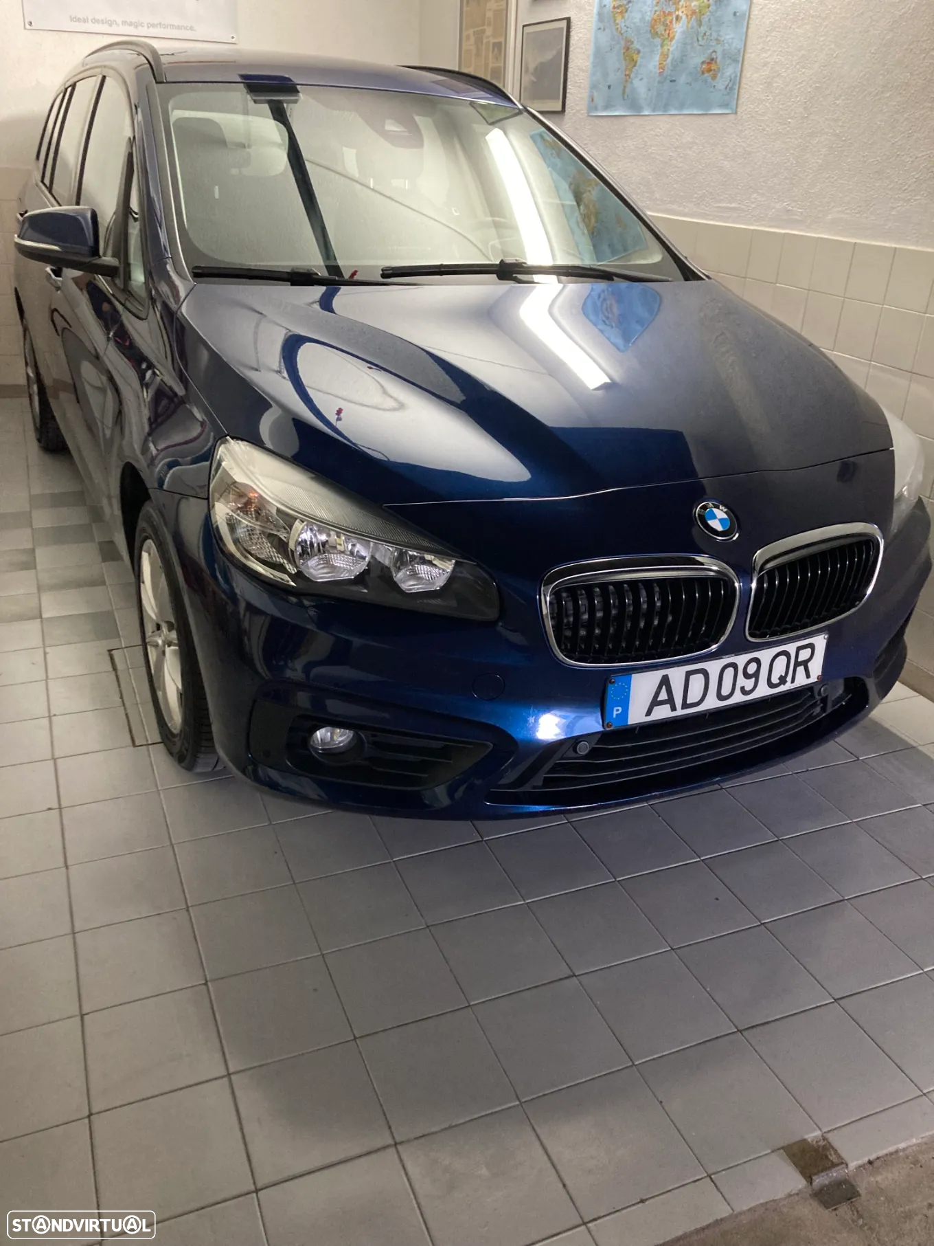 BMW 216 Gran Tourer d - 9