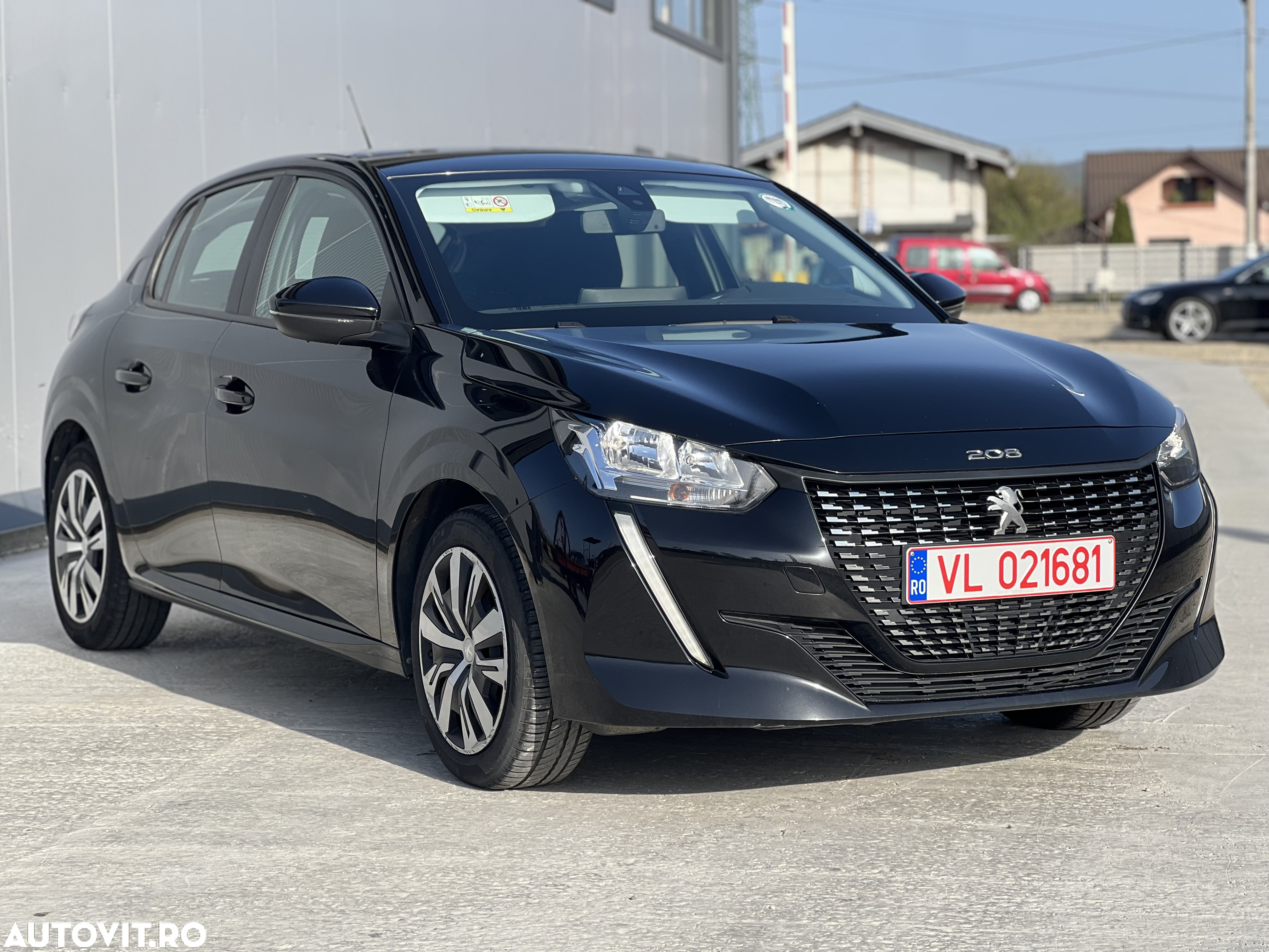 Peugeot 208 1.2L PureTech 75 S&S BVM5 Active - 2