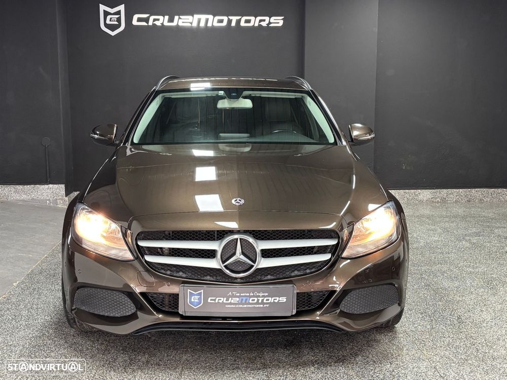 Mercedes-Benz C 200 - 2