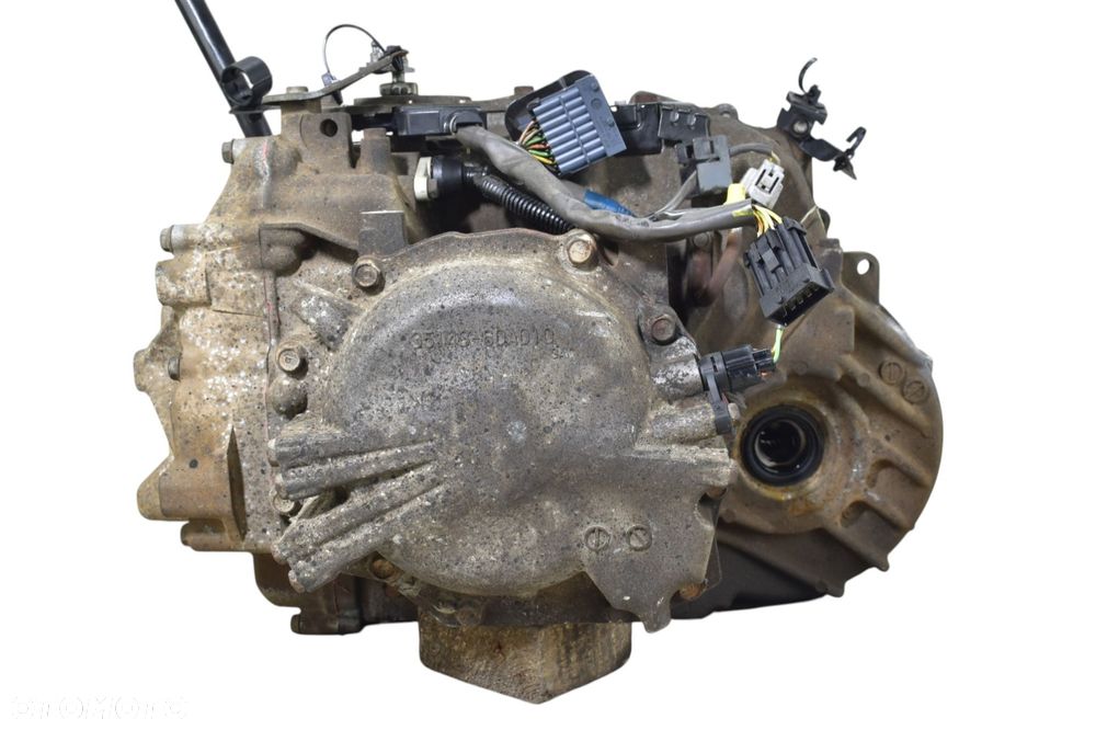 Skrzynia Biegów Automat OPEL ASTRA H ZAFIRA B 1.8 16V 55353941A 60-41SN AF1 - 8