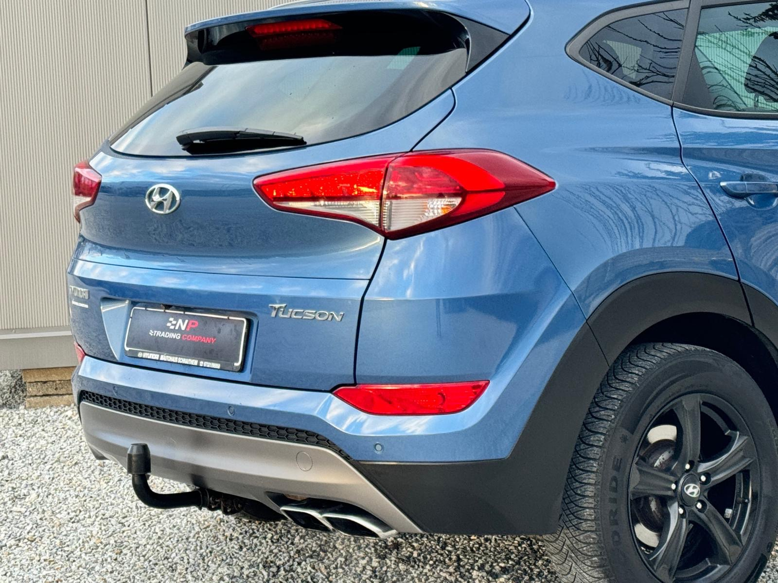 Hyundai Tucson 1.6 T-GDi Style 2WD - 12